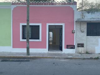 Casas coloniales en el centro de Merida Yucatan | ENTREGA INMEDIATA |