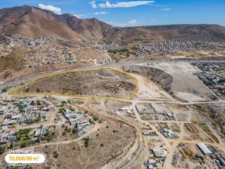 Terreno comercial en venta en Altiplano