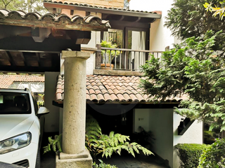 Casa en venta en San Bartolo Ameyalco
