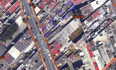 VENTA DE TERRENO A 2 CALLES DE ALPHA 3 BLVD. XONACA