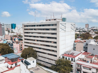 Juárez, Renta de Edificio, Cuauhtémoc, CDMX.