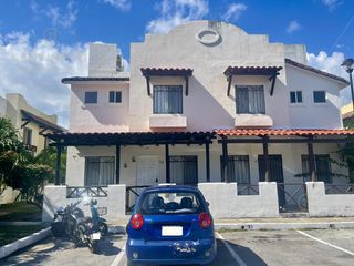 Casa 3 rec amueblada en Real Ibiza Playa del Carmen P4108