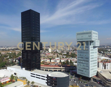 Oficinas en renta Torre Omega Plaza Centro Mayor Zavaleta