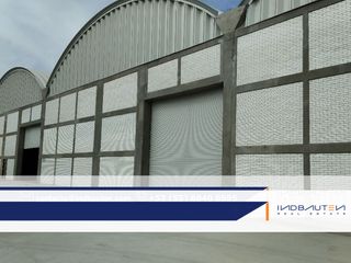 IB-EM0016 - Bodega Industrial en Renta en Huehuetoca, 1,800 m2.