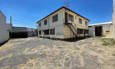 Bodega comercial en venta en Amealco, Querétaro.