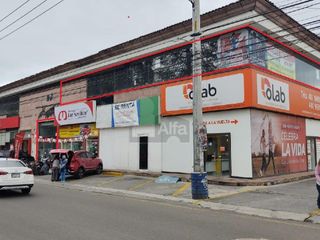 Local en centro comercial en renta en Agrícola Álvaro Obregón, Metepec, México