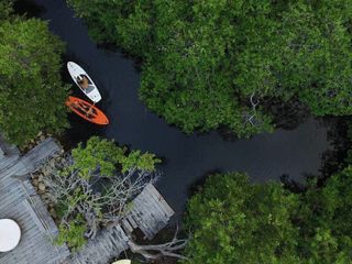 VENTA Hotel Ecoturistico en Tulum con Cenote y Laguna