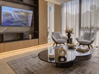 Departamento en Venta en Bosques de las Palmas Naucalpan de Juárez