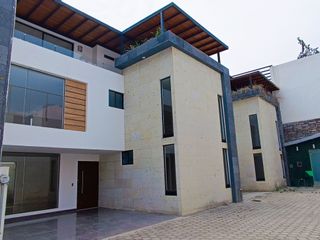Casa en venta  en Cholula, Puebla
