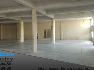 Warehouse for rent Miguel Hidalgo