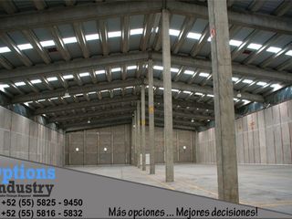 Warehouse for rent Ocoyoacac