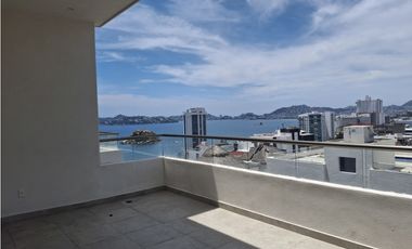 VENTA PENTHOUSE 2NIV NVO A 250MTS DE AV COSTERA CONDESA ACAPULCO