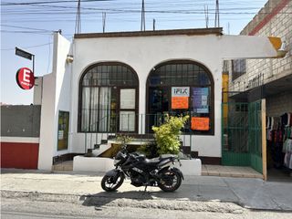 Venta locales comerciales con estacionamiento Zona Centro Pachuca Hgo