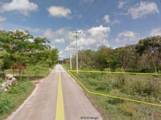 Se Vende Terreno de 2 Hectáreas en Uman, Yucatán.
