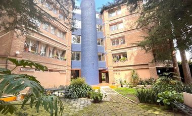 VENTA DE DEPARTAMENTO, EN COLONIA VISTA HERMOSA, CUAJIMALPA DE MORELOS