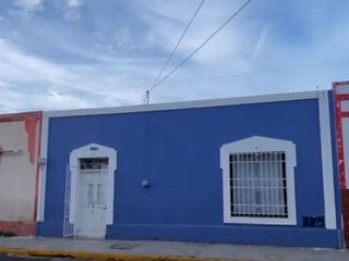 CASA ANTIGUA COMPLETAMENTE EQUIPADA, restaurada y remodelada Centro de Mérida