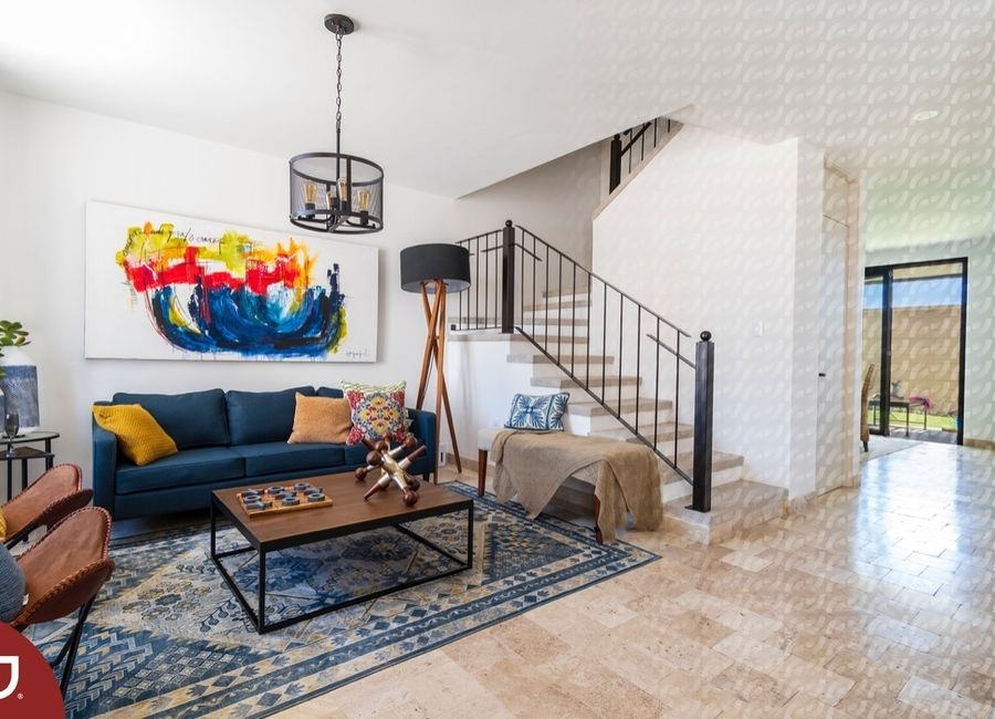 Moderna casa a la venta en La Luminaria; San Miguel de Allende, Guanajuato