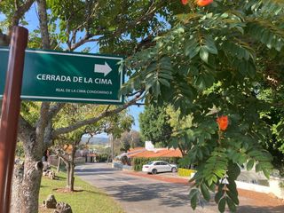 Terreno en Gran Reserva Ixtapan