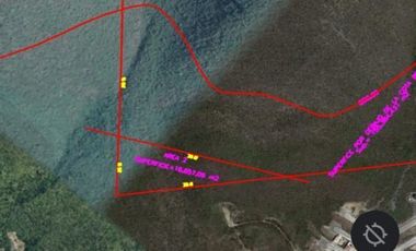 Venta de terreno de 1.6 ha en Monterrey