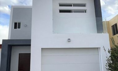 VENTA DE CASA CON 3 RECAMARAS EN RESIDENCIAL LAS PALMAS