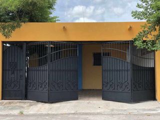 Casa de una planta en venta en Gran San Pedro Cholul