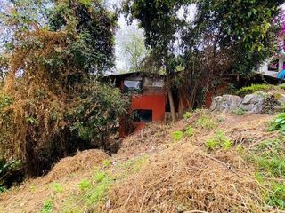Terreno en venta en Casas Viejas, Valle de Bravo