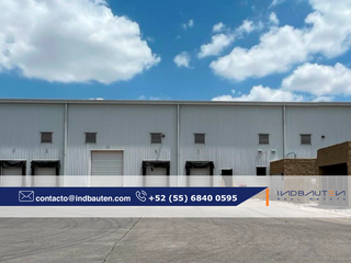 IB-SL0024 - Bodega Industrial en Renta en San Luis Potosí, 4,006 m2.