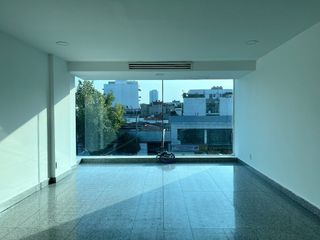 Renta Oficina 80 m2 - Acondicionada, Hipódromo Condesa