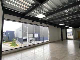RENTA DE NAVE 891.65 m2 - BODEGA - Elite Nextipac I, Nave 03