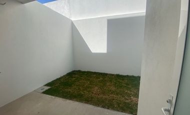 CASA NUEVA EN ESQUINA EN CONDOMINIO EN JESÚS MARÍA, NORTE DE AGUASCALIENTES