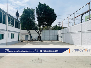 IB-EM0769 - Bodega Industrial en Renta en Cuautitlán Izcalli, 1,898 m2.