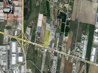 Terreno Comercial ubicado en Ejido el Guerreño, Reynosa Tamaulipas