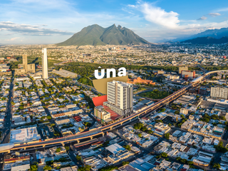 Preventa departamento Centro de Monterrey