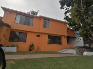 Casa panorámi en Fraccionamiento Analco