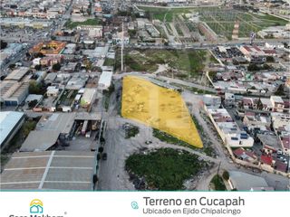 Terreno en oportunidad, comercial, habitacional e industrial, Cucapah, Tijuana