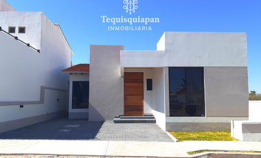 Casa en venta Residencial Haciendas de Tequisquiapan