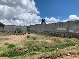 Terreno en venta en el municipio de Tulancingo, Hgo
