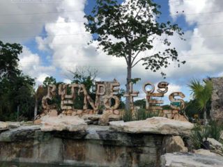 Terreno en venta en Puerto Morelos Ruta de los cenotes EBZ0054