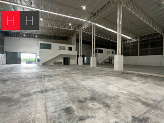 Bodega Industrial en renta Nuevo Amanecer, Apodaca N.L.