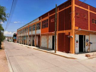 Renta de Local Comercial en Col. Progreso Sur, en Pabellón de Arteaga, Aguascalientes.