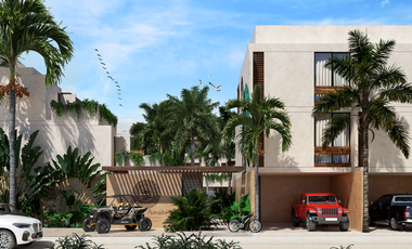 Casa en Venta tipo TownHouse en Telchac puerto