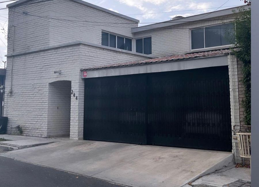 Casa En Venta Cumbres 1er Sector, Monterrey, Nuevo Leon