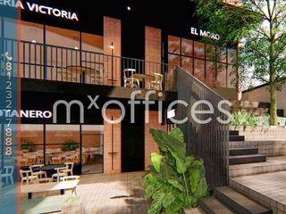 Renta Local comercial en el corazón de Monterrey  de 117.23 m2