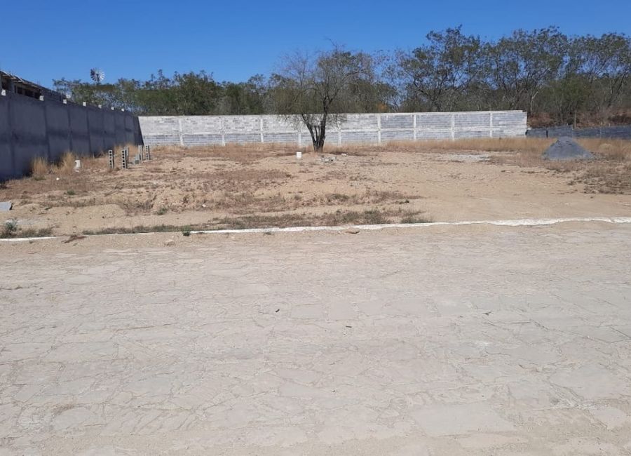 TERRENO EN VENTA EN ALLENDE NUEVO LEON