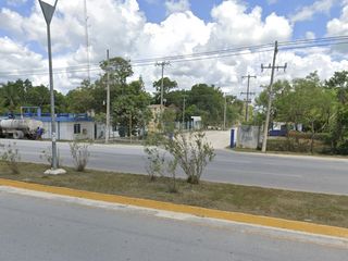 TERRENO EN VENTA EN  BENITO JUAREZ ,CANCUN