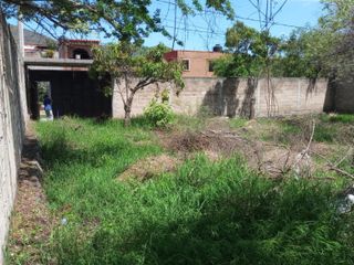 Terreno de 400 m2 en San Lucas, Jiutepec; Morelos. C- 191