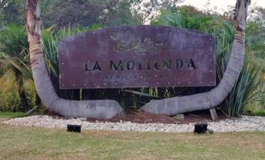 Se vende terreno en Xalapa Fraccionamiento La Molienda