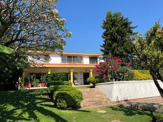 Casa Sola en Lomas de Cortes Cuernavaca - CRB-1094-Cs