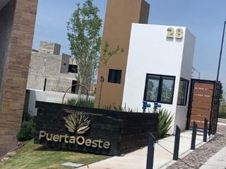 Casa en Preventa en Puerta Oeste Corregidora Querétaro
