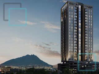 DEPARTAMENTO EN VENTA ZONA CENTRO MONTERREY